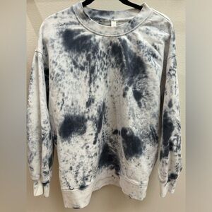 Lululemon Tie Dye Crewneck Size 4